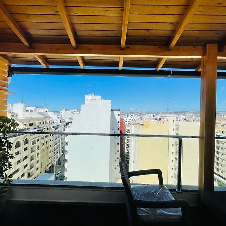 Zen Apartment In The Center Of Tangier Exterior photo