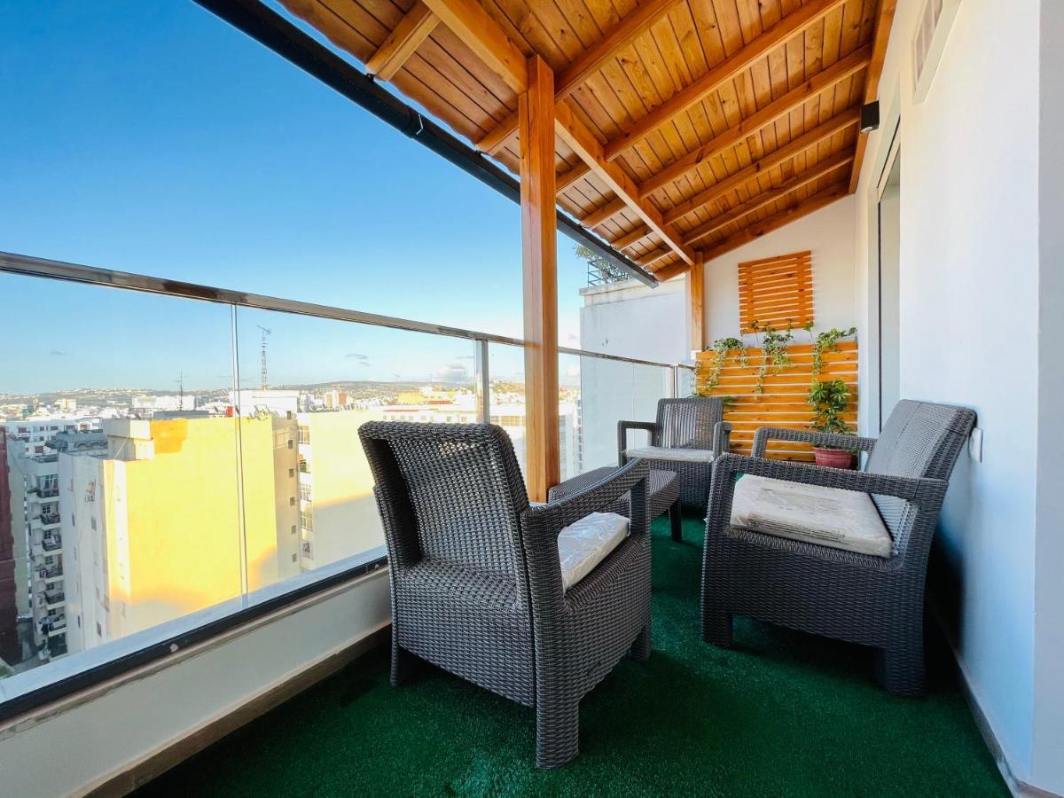Zen Apartment In The Center Of Tangier Exterior photo