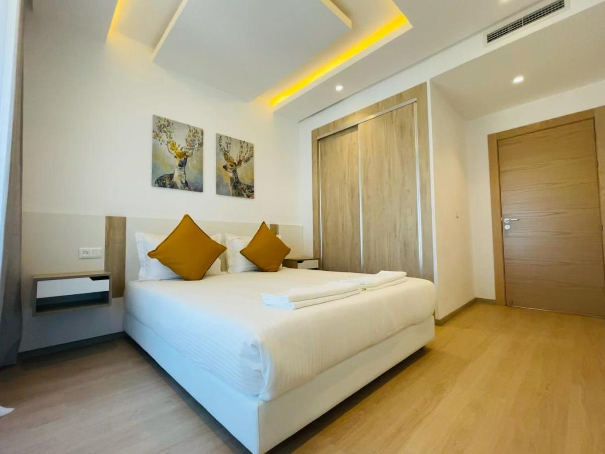 Zen Apartment In The Center Of Tangier Exterior photo