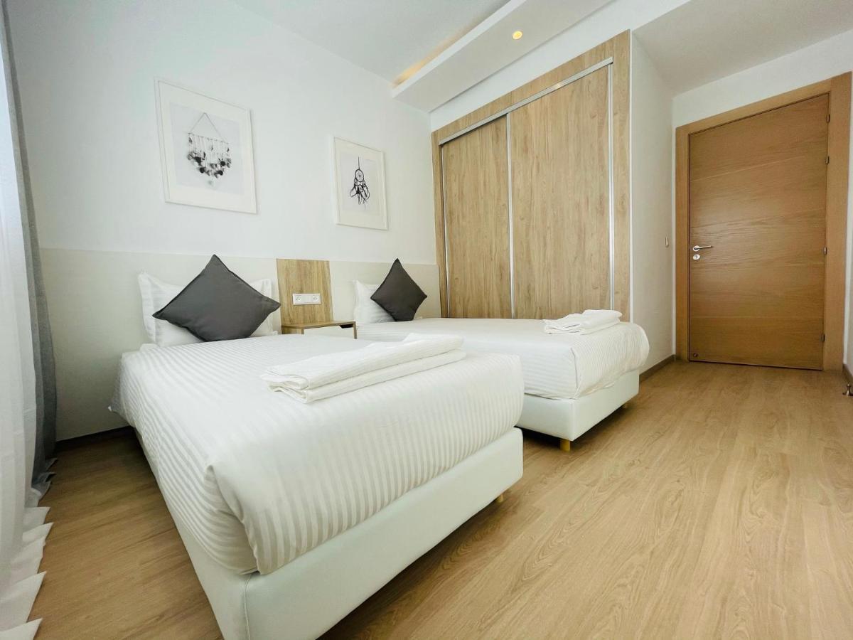 Zen Apartment In The Center Of Tangier Exterior photo