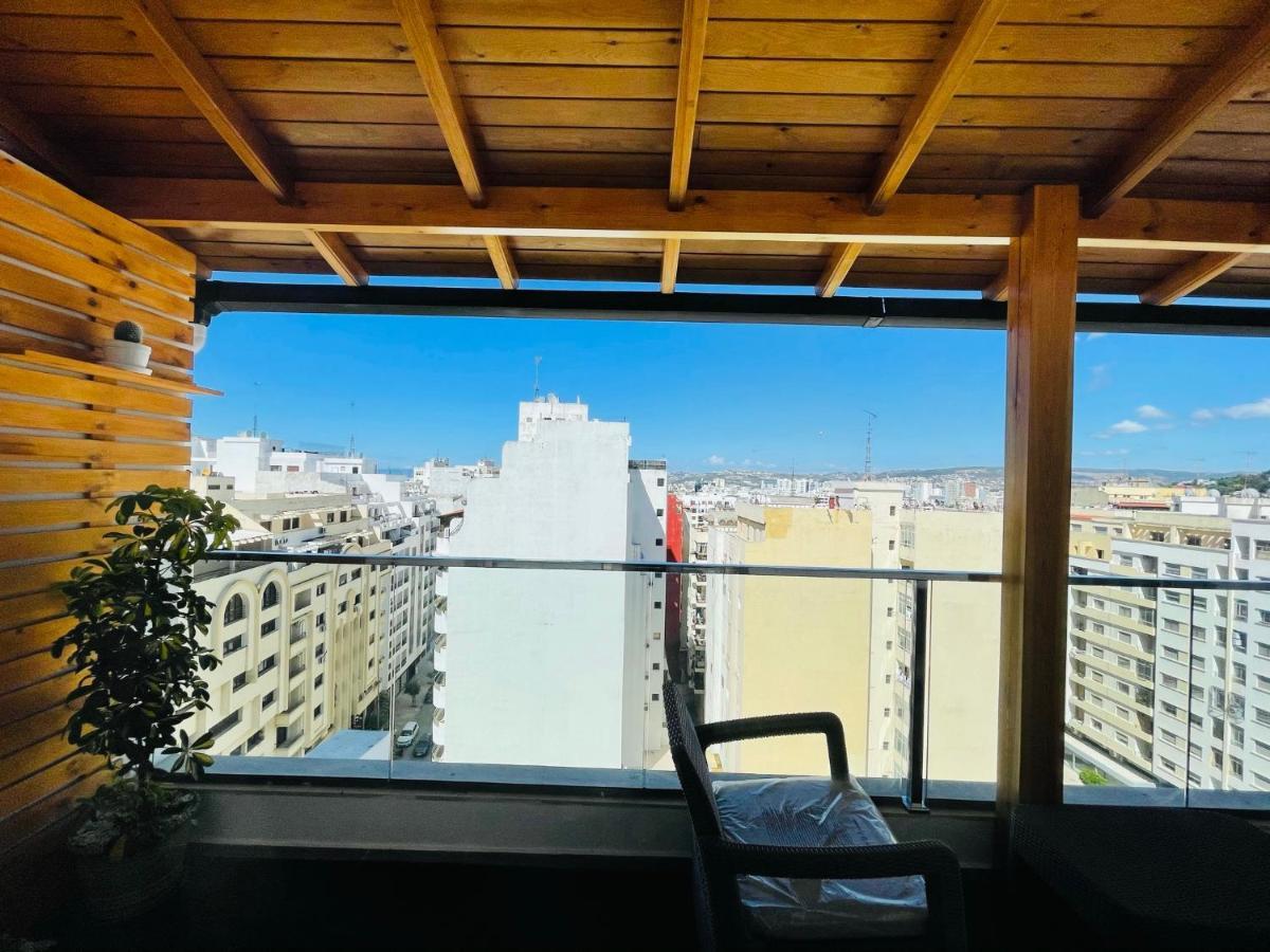 Zen Apartment In The Center Of Tangier Exterior photo