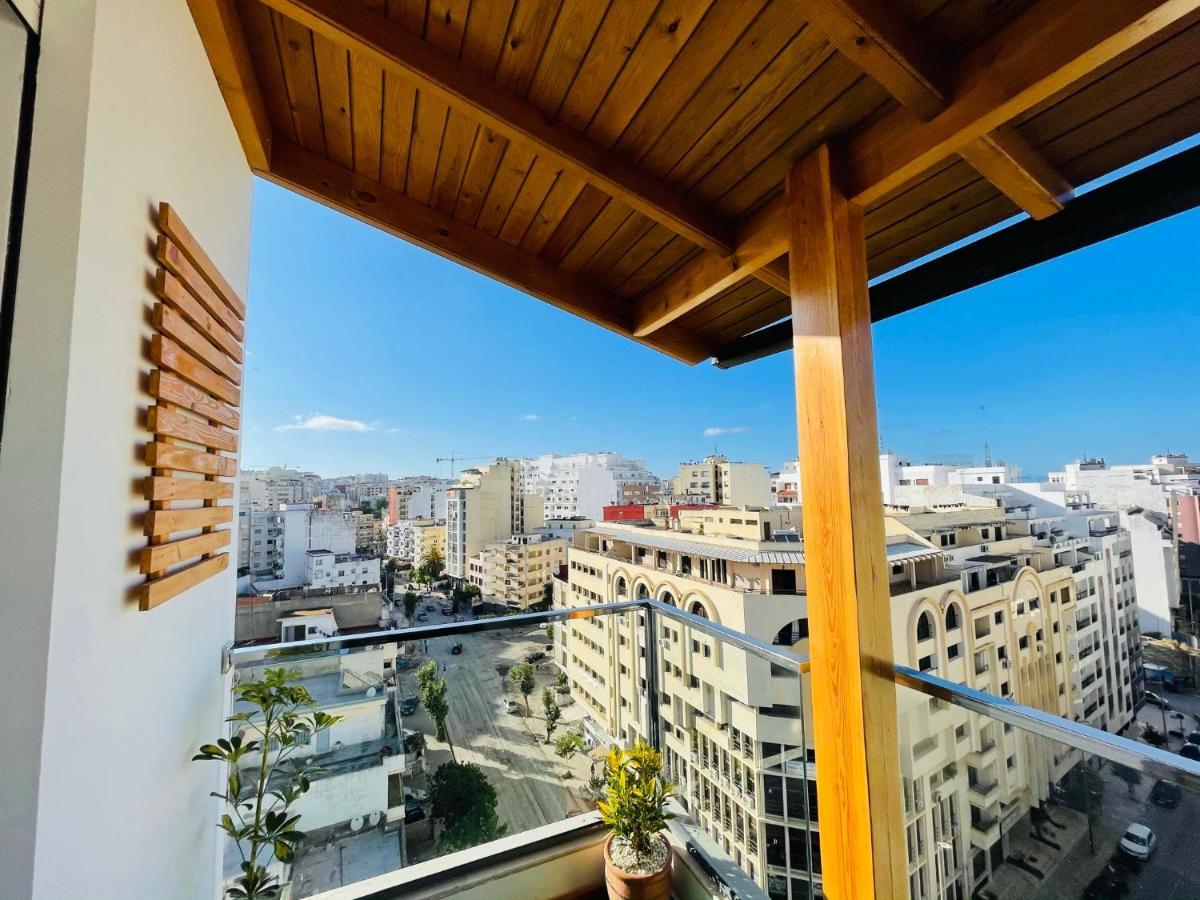 Zen Apartment In The Center Of Tangier Exterior photo