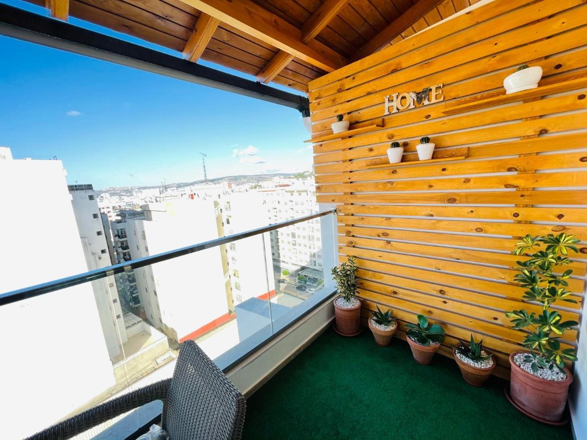 Zen Apartment In The Center Of Tangier Exterior photo